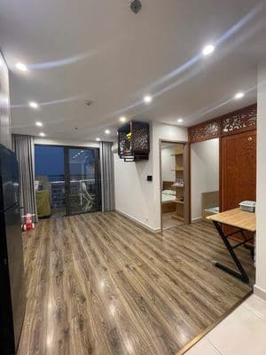 Bán căn hộ 1N+ Vinhomes Smart City, 43m², nhỉnh 3 tỷ