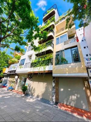 Bán nhà 7 tầng mặt tiền 5m Phố Tây Hồ, 14 tỷ