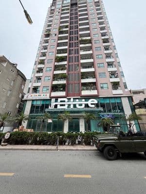 Bán chung cư One 18 Ngọc Lâm, 90m², view sông Hồng