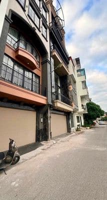 Nhà phân lô cán bộ Hoàng Văn Thái, Thanh Xuân, 86m², thang máy, ô tô t