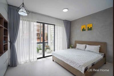 Cho thue chdv sang trọng - ngay đại học kinh tế, bách khoa, sư phạm,..