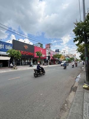 Siêu phẩm mặt tiền nguyễn ảnh thủ – 484m² – ngang 11m - đất hiếm q12