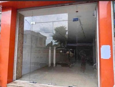 Cho thuê mặt bằng trệt lầu đường Cách Mạng Tháng 8 Bình Dương