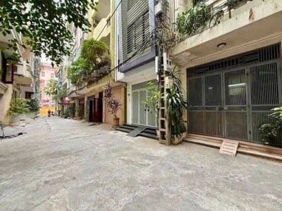 Bán nhà quân đội Nguyễn Tri Phương, Hoàn Kiếm, 4 tầng, 51m2, 30.5 tỷ