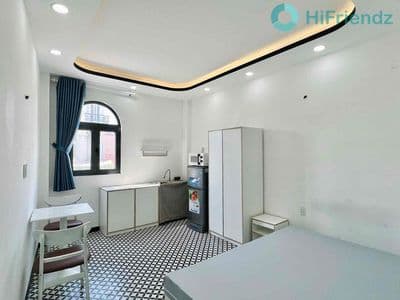 Căn Hộ MiNi - Siêu Xinh - Thang Máy - Sát SGU, KHTN, UEH, HCMUE