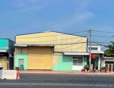 cho thuê kho (1000m) mặt tiền quận 6