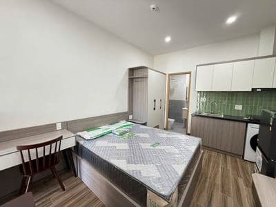 Cho thuê căn hộ Studio mới, Trung Lương 12, Hoà Xuân