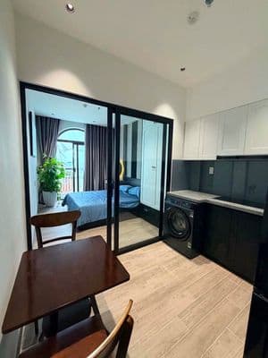 Cho thuê căn hộ 1PN Dũng Sĩ Thanh Khê, Đà Nẵng - 6tr