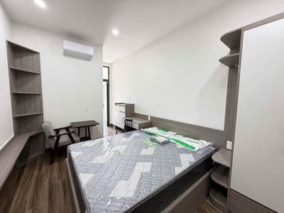 Căn hộ Studio mới, Trung Lương 12, Đà Nẵng, Full nội thất