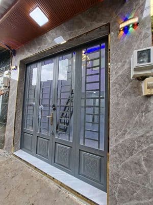 bán nhà xã bình hưng hẽm chùa viên minh