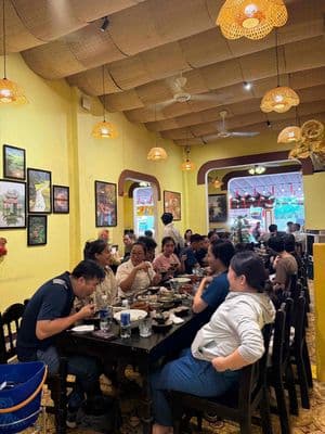 Sang rẻ nhà hàng hầm rượu - cafe - điểm tâm “ khu khách vip du lịch