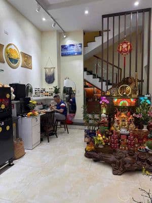 cho thuê nhà 3 tầng mt ngũ hành sơn đoạn kd sầm uất