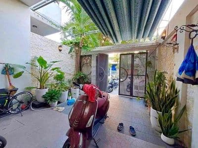 cho thuê nhà 3 tầng MT Đỗ Huy Uyên An Hải Bắc Sơn Trà