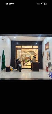 Cho thuê nhà mặt tiền đường số 59 p14 gò vấp