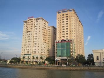 Bán căn hộ Vạn Đô Quận 4 đường Bến Vân Đồn $ 3 tỷ/căn 50m2, 1pn có sổ