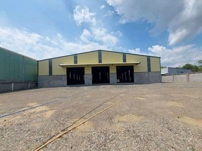Cho thuê kho xưởng sx 1800m2.Pccc vách tường.Gần khu cn Mỷ Xuân,Bà rịa