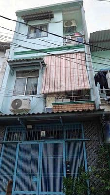 Bán Nhà Hẻm 4M Lê Đình Cẩn Gần Chợ