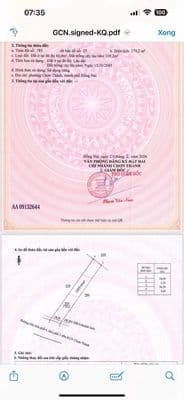 Bán đất mặt tiền đường Hoạ Mi, Chơn Thành, Bình Phước