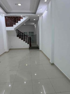 Cho thuê nhà mặt tiền lê niệm tân phú 5pn 6wc - 3,8m x 18m