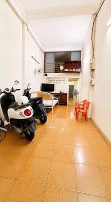 Hẻm xe hơi vào nhà - Nguyễn Trãi Quận 5 - 45m2, 4 tầng.