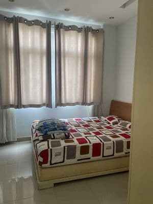 Cần cho thuê căn hộ Tản Đà, Quận 5