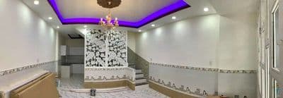 Nhà 2tầng, 60m2, hxh 5m thông, ngay trục tỉnh lộ 10, nhỉnh 4 tỷ (TL)