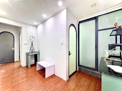 Căn hộ 2 pn riêng biệt ngay khu k300. tân bình
