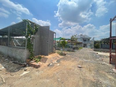 Bán Đất chính chủ Đường Hiệp Bình, Phường Hiệp Bình, giá 1,6 tỷ