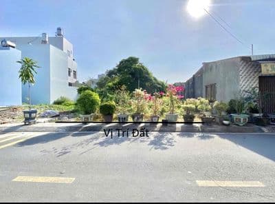 Chỉ với 1 tỷ150 sở hữu lô đất 119m2 gần Vòng Xoay Cầu Vượt Củ Chi. SHR