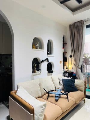 Cho thuê q7 boulevard 2pn 11tr, 3pn 13tr, chủ dễ thương