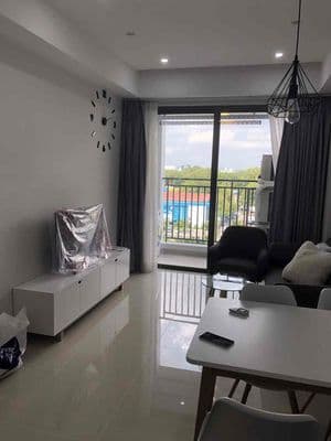 Garden gate 2pn 2wc full nội thất gần sân bay cv gia định