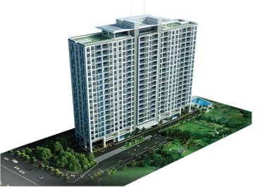 Căn hộ Hoa Sen Aparment, Lạc Long Quân, Q11, 70m2, 12tr