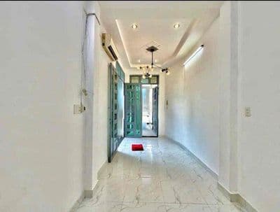 Nhà Mới 1 trệt 3 lầu, Thích Quảng Đức P5 Phú Nhuận