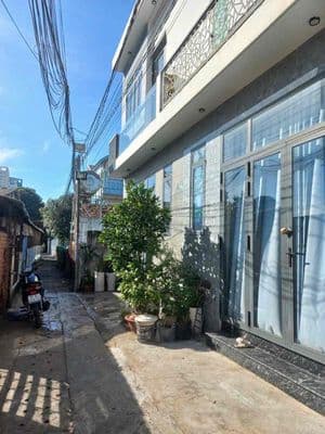 Cho thuê nhà full nội thất Phú Hoà