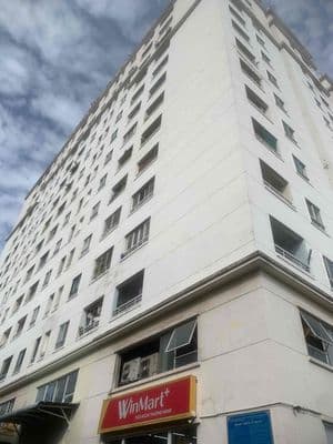 Bán căn hộ Tecco Tower Tham Lương, 60m2, 2pn, 2 toilet, tầng 8, Q12