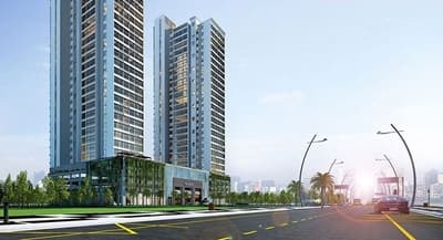 Căn hộ Central Premium, 854 Tạ Quang Bửu, Q8, 36m2, 8.5tr