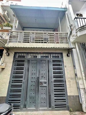 Nhà 1 trệt 1 lầu 4x12 LÊ VĂN QUỚI