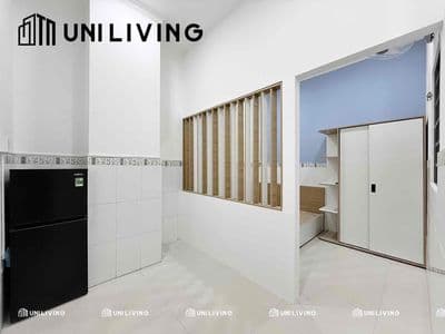 Cách ĐH Văn Hiến 800mét có ngay 1PN full nội thất có thang máy