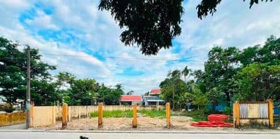 Bán 3 lô đất đẹp trục chính phong nam 2 – hòa xuân – đà nẵng vị