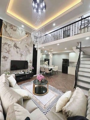 Cho thuê Căn Duplex 3 ngủ ở Phố Lý Văn Phức