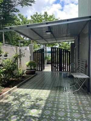 Biệt Thự Sân Vườn Mini 100m2 - Oto Ngủ Trong Sân - Bưng Ông Thoàn Q9