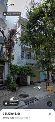 Bán nhà mặt tiền quận Tân Phú đối diện UB P Phú Thạnh TP