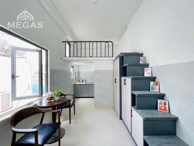 Ngay Đh GTVT - Tân Chánh Hiệp Mới Xây _ Cửa Sổ Lớn _ Sẵn Nội Thất