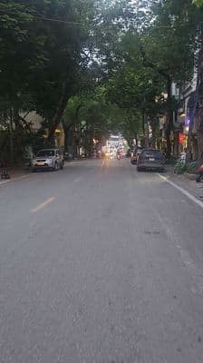Bán nhà 124m sát Mặt Phố Hàn Thuyên - Hà Nội