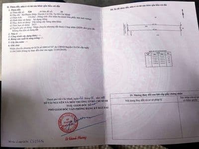 Đất chính chủ