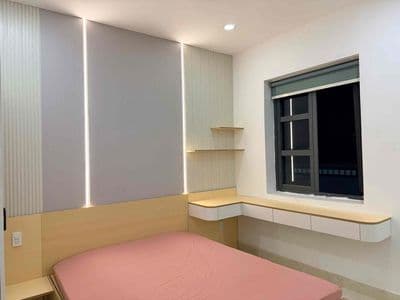 Cho thuê căn 1PN tách bếp Cityland, Full nội thất, có máy giặt sấy