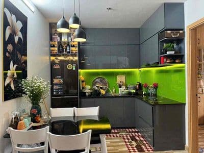CHO THUÊ Chung cư 2PN full nội thất - KĐT Ecogarden