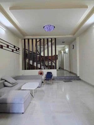Bán Nhà Trịnh công Sơn Trung tâm Phố