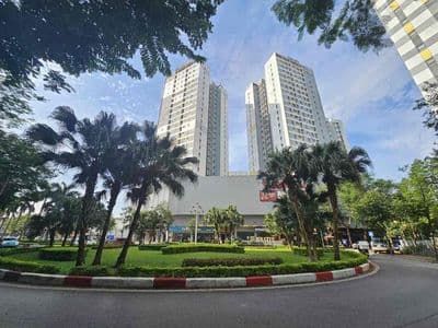 Cần bán gấp căn góc 63m2 siêu thoáng tại Bắc Rice - Tây Nam Linh Đàm