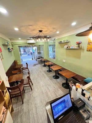 Mặt Bằng Lối đi riêng tại Trương Quốc Dung Phú Nhuận đẹp